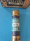 One-time Bussmann Fuses NON60 250 VOLT box Of 9 New