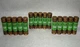 NEW (15-Pack) Cooper Bussmann Fusetron FRN-R-45 Fuse, 45 Amp, 250 VAC