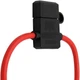 1pc 10 GA Gauge ATC/ATO In-line Fuse Holder 100% OFC Copper Waterproof 12 volt 