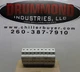 LOT OF 3 FERRAZ SHAWMUT FUSE HOLDER USCC31 30 AMP 600 VOLT Y218038