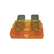 BUSSMANN BP/ATC-5ID Automotive Fuse,5A,Blade,ATC-ID,PK2 6AYH1