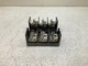 Marathon R6J100A3B 3 Pole Fuse Holder 600 V 100 Amp (TSC)
