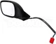 Dorman 955-952 Side View Mirror - Left Side For 97-01 Jeep Cherokee