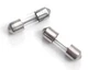 SET OF 2 EACH GBC-25 GBC25 BUSS BUSSMANN GLASS FUSES