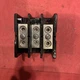 Marathon Terminal Block 1423572 175A 600V 3 Wire USED NICE