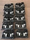 10x Allen Bradley 1492-H Fuse Blocks, unused