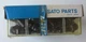 NOS 1 Sealed Box 50pcs SATO F-7105 FH Small Screw Type Fuse Holder Blk 250V 10A
