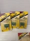 (3) Bussmann BP/MAX30RP  30 Amp Max Blade Fuse