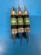 Bussmann NON100 (Lot of 3)