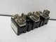 ALLEN BRADLEY FUSE HOLDER X-401977 FUSE HOLDER 90AMPS 250V USED