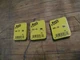 14 pcs Bussmann glass fuses GMA-15A GMA 15 A