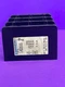 Marathon 1433555 Panel Mount Barrier Terminal Block, 350 A, 600 V, 3 Pole
