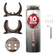 Metra BY-CAP1 One Farad Digital Capacitor Truconnex Silver with Digital top