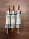 Bussmann Fuse NON-100 Class H 250 V Lot of 3