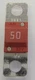 BK/AMI-050 Cooper Bussmann Bolt on 50 amp Fuse
