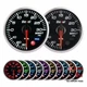 Bezel Boost Gauge Kit -30inHg~30Psi Black Indash Brushless Series 2-1/16'' Bezel Boost Gauge Kit -30inHg~30Psi Black Indash Brushless Series 2-1/16''