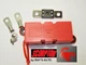 MEGA- Fuse Holder  RED or BLACK with 50A mega fuse