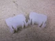NEW Allen Bradley Bul 1492 Style F Fuse Holder Contact, Lot of 2 *FREE SHIPPING*