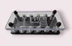 6 Spot ANL Fuse Holder - Heavy Duty HDPE Car Fuse Block L3 Audio - USA MADE -