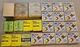 LOT OF 23 Boxes BUSS TYPE SC 20 MDL 2 1 3AG FNM10 GLR 3 5 AGC VARIOUS AMP FUSES