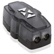 NVX XFDBU2 2 Position Fused/Power Distribution Block with One 0/1 Gauge Input an