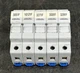 Allen Bradley - 1492-FB1C30 Series A Fuse Holder 600 V 30 A Lot of Five (5)