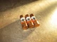 Ferraz Shawmut Smart Spot Fuse AJT30 30A 600V *Lot of 3* Used