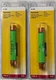 2X Eaton Bussmann Heavy Duty Time Delay 600Vac Cartridge Fuses FRS-R 30A