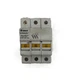 Gould USCC3I UltraSafe Fuse Holder 30A 3-Pole 600V