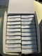 LOT OF 100 GLASS FUSES  AGC  7   7Amp  #BB-01