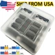 6-Way Car Blade Fuse Holder Box Block with LED Indicator For 12V 32V Car Marine
