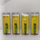Lot of 4 Bussman Fusetron Dual-Element Time Delay Fuse 15A FRS-R-15