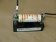 LOT OF 2 FERRAZ SHAWMUT FUSE BOXES 1000VAC/DC 48 IN-LBS P243C W/A70P40-4 FUSES