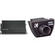 Kicker CX1200.1 1200W Mono D Audio Amp w/ Bass Knob Bundle