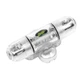 Stinger SPD5801 PRO MIDI Fuse Holder 4 or 8 Gauge Input/Output Shoc-Krome