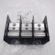 Marathon Panel Mount Power Terminal Block 380A 600V 3P 145 Series 1453552