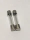 TWO Littelfuse 3AG 8A Glass Fuses 250V Slow Blow 1/4" x 1-1/4" 6.3 X 32mm NEW!