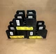 Bussmann Buss J60060-2CR Fuse Holder, 2-Pole, Class J, 600VAC, 60A **LOT OF 3**