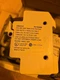 Ferraz Shawmut USCC2 P216489 Fuse Holder 600V, 30A (LOT Of 6)