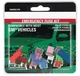 Littelfuse 00940561ZPA Emergency Fuse Kit Chevrolet LP MINI LP JCASE LPJCASE Fit