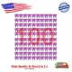 100 Pack 3 AMP ATC/ATO STANDARD Regular FUSE BLADE CAR TRUCK BOAT MARINE RV 3A