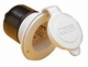 ParkPower On-Board Charger Inlet 15 Amp 150BBIW.RV