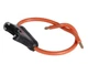 (1) 12 GA ATC FUSE HOLDER IN-LINE AWG WIRE COPPER 12 VOLT POWER BLADE MADE IN US