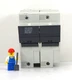*USED* Allen Bradley 1492-FB2J60-L /B Bulletin 1492 2-Pole Fuse Holder