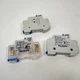 Lot of 3 - Allen Bradley 1492-FB1C30-L  30 Amp 600 Volt Fuse Holders