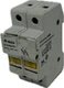 GOULD ULTRASAFE USM2I FUSE HOLDER 600V 30A USED