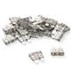 (25Pcs) 2 Amp Standard Car Fuses, 2A Automotive Fuse(ATO/ATC), Blade Grey 
