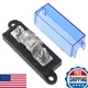 VOZINMOST Class T Fuse w/ Block 150V DC 200 Amp - High-Performance Circuit Prote
