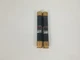 Lot of 2 FRS-R-15 Fuse Bussmann Fusetron 1AM  Amp Time Delay Dual Element TESTED