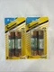 Bussmann Buss 60 Amp 250V One-Time Cartridge Fuse Melamine Tube BP/NON-60-- 2PK